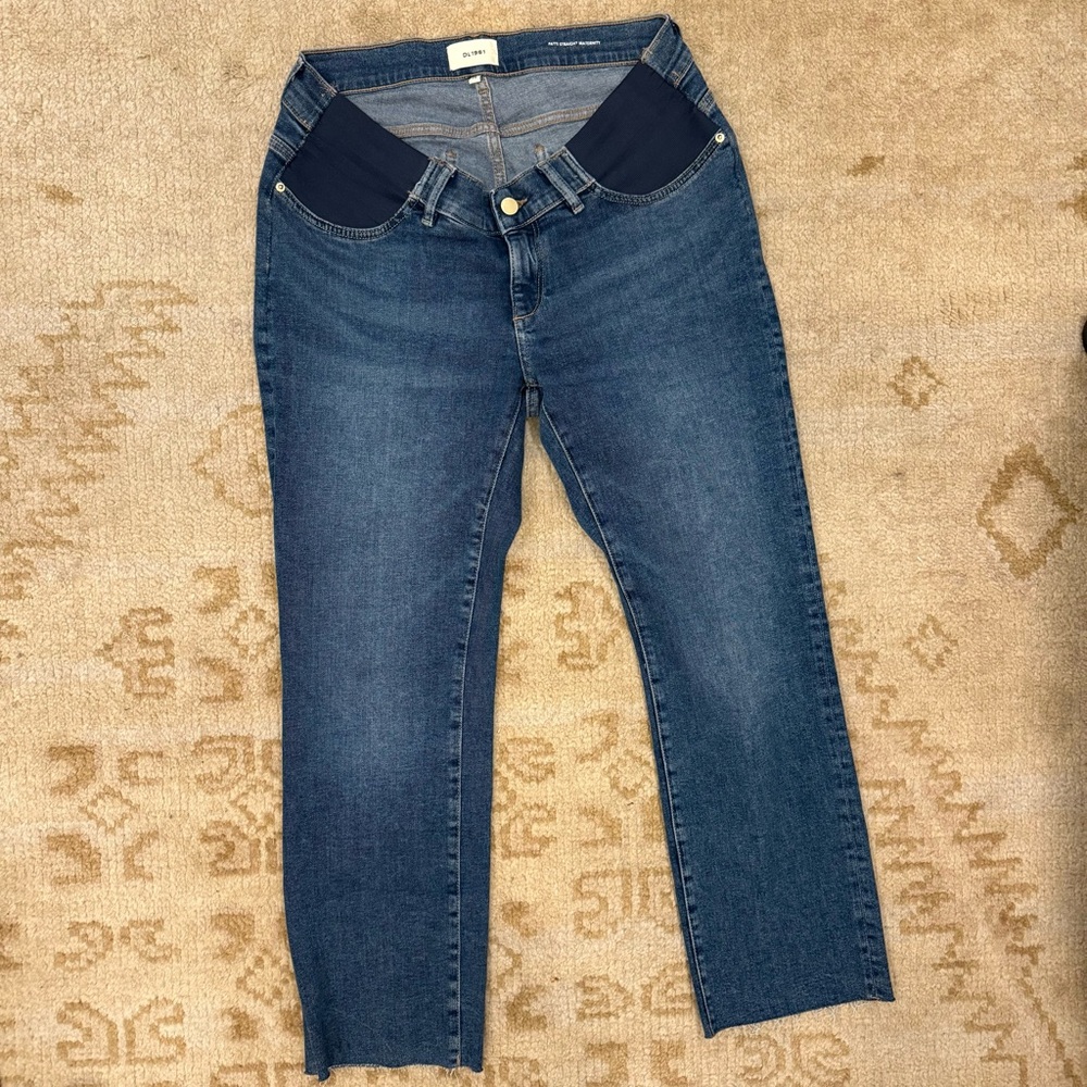 DL1961 Patti Maternity Jeans 29